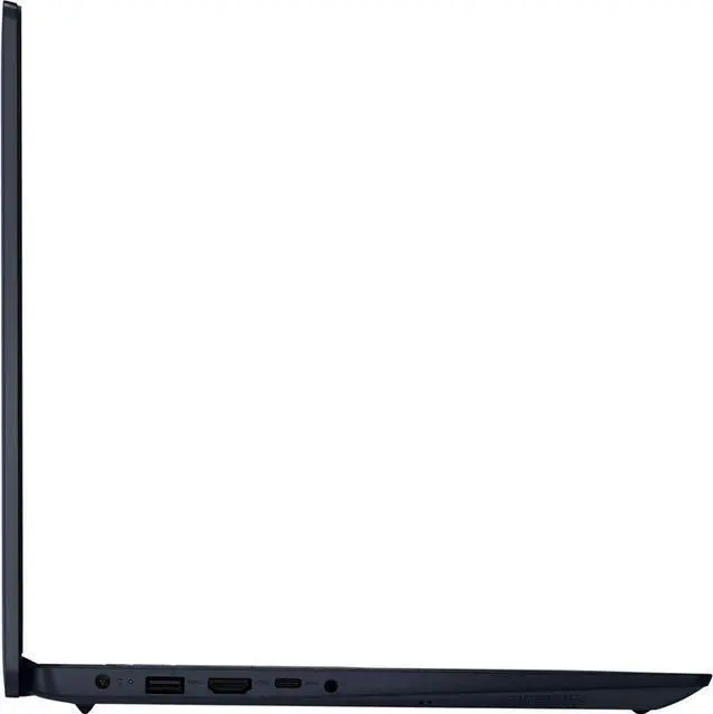 Alt view image 6 of 7 - Lenovo Ideapad 3i 15.6" Full HD Touchscreen Intel Iris Xe Graphics Intel Core i5-1155G7 12GB RAM 512GB SSD HDMI USB-C 3.2 Bluetooth, Wi-Fi Windows 11 Home Abyss Blue Bundle with HB Cable Storage