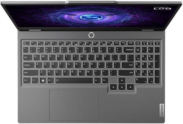 Alt view image 6 of 7 - Lenovo LOQ Gaming 15.6" FHD 144Hz NVIDIA GeForce RTX 4060 Intel core i7-13650HX 16GB DDR5 RAM 1TB SSD Backlit KB Wi-Fi 6 Bluetooth 5.1 Windows 11 Pro Grey | USB Hub