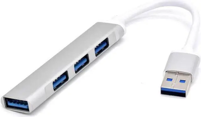 Alt view image 6 of 6 - HP 17.3" FHD 1920 X 1080 Intel UHD Graphics Intel 12th Generation Core i3-1215U 3.7GHz 32GB RAM 1TB SSD USB-C HDMI Windows 11 Home Silver Bundled with HB Accessory Kit