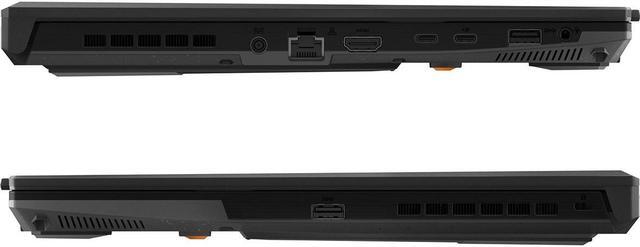 Alt view image 5 of 7 - ASUS TUF Gaming A16 16" 165Hz WUXGA AMD Ryzen 7 7735HS Dedicated Radeon RX 7700S (Beat RTX 4060) 32GB DDR5 RAM 1TB SSD Backlit KB HDMI USB-C Wi-Fi 6 Windows 11 Home Off Black | MousePAD