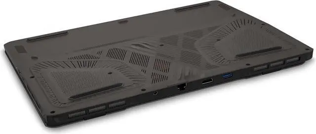 Alt view image 6 of 6 - MSI Sword 16HX 16" 144Hz Gaming FHD+ NVIDIA GeForce RTX 4060 Intel Core i7-14650HX (Beats i9-13900HX) 16GB DDR5 RAM 2TB SSD 24-Zone RGB Backlit Wi-Fi 6E Bluetooth 5.3 Windows 11 Home | Value Bundle