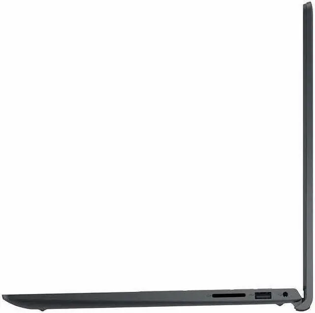 Alt view image 3 of 4 - New Dell Inspiron 15.6" WVA Full HD Touchscreen Intel Iris Xe graphics 13th Generation Intel Core i7-1355U 32GB RAM 512GB SSD Wi-Fi 6 Bluetooth USB-C 3.2 HDMI 1.4 1080p Webcam Windows 11 Pro Black