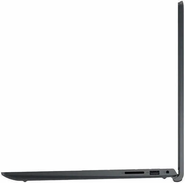 Alt view image 7 of 7 - New Dell Inspiron 15.6" WVA Full HD Touchscreen Intel Iris Xe graphics 13th Generation Intel Core i7-1355U 16GB RAM 1TB SSD Wi-Fi 6 Bluetooth USB-C 3.2 HDMI 1.4 1080p Webcam Windows 11 Pro Black
