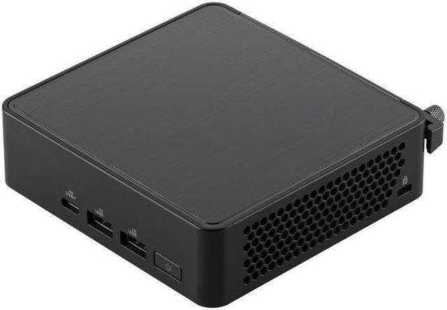 Alt view image 6 of 7 - ASUS NUC 14 Pro Slim Mini PC Intel Core Ultra 7 155H Intel Arc Graphics 16GB DDR5 RAM 1TB PCIe SSD Thunderbolt 4 Wi-Fi 6E  Bluetooth 5.3 Support 8K / 4K Quad Monitors Windows 11 Pro | VESA Mount