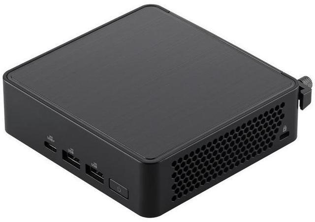 Alt view image 6 of 7 - ASUS NUC 14 Pro Slim Mini PC Intel Core Ultra 7 155H Intel Arc Graphics 32GB DDR5 RAM 2TB PCIe SSD Thunderbolt 4 Wi-Fi 6E Bluetooth 5.3 Support 8K / 4K Quad Monitors Windows 11 Pro | VESA Mount