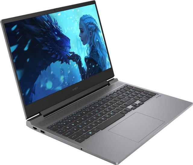 Alt view image 3 of 7 - HP Omen Gaming 16.1" FHD 144Hz NVIDIA RTX 4060 G-SYNC Intel core i7-14650HX (Beats i9-13900HX) 64GB DDR5 RAM 2TB SSD RGB Backlit KB HDMI Webcam Thunderbolt 4 WiFi 6E Bluetooth 5.3 Windows 11 Home
