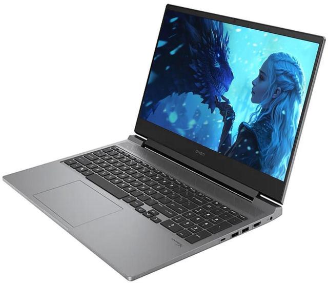 Alt view image 2 of 7 - HP Omen Gaming 16.1" FHD 144Hz NVIDIA RTX 4060 G-SYNC Intel core i7-14650HX (Beats i9-13900HX) 64GB DDR5 RAM 2TB SSD RGB Backlit KB HDMI Webcam Thunderbolt 4 WiFi 6E Bluetooth 5.3 Windows 11 Home
