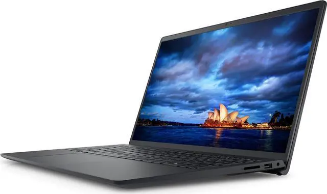 Alt view image 4 of 6 - Dell Inspiron 15 3000 Series 3520 Laptop, 15.6" FHD Touchscreen, 12th Gen Intel Core i7-1255U, 16GB RAM, 1TB PCIe SSD, Webcam, HDMI, Wi-Fi 6, Windows 11 Home, Black