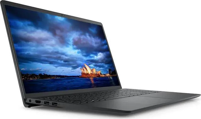 Alt view image 3 of 6 - Dell Inspiron 15 3000 Series 3520 Laptop, 15.6" FHD Touchscreen, 12th Gen Intel Core i7-1255U, 16GB RAM, 1TB PCIe SSD, Webcam, HDMI, Wi-Fi 6, Windows 11 Home, Black