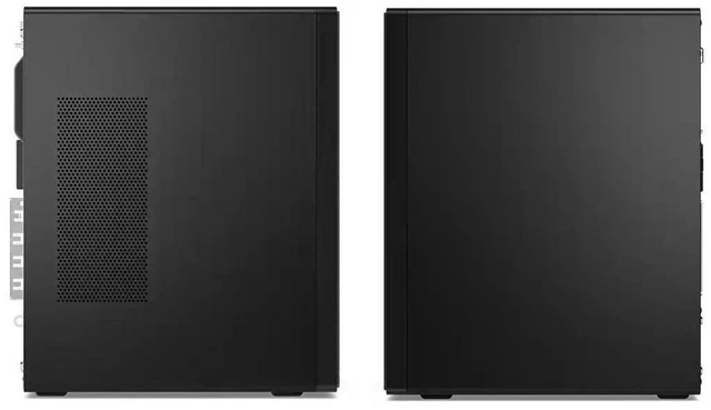 Alt view image 6 of 7 - Lenovo Business Desktop ThinkCentre M70t Gen 5 Intel Core i5-14500 vPro (Beat i7-13650HX) 32GB DDR5 RAM 2TB SSD UHD Graphics 770 Wi-Fi 6 Bluetooth Wired Keyboard & Mouse HDMI Windows 11 Pro Black