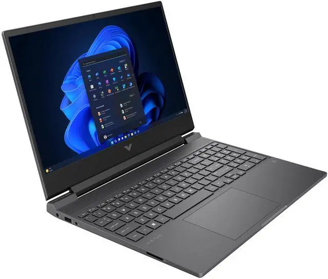 Alt view image 4 of 7 - HP Victus 15.6" FHD 144Hz Gaming Laptop NVIDIA GeForce RTX 4050 Intel Core i5-13420H (Beat i7-1355U) 32GB RAM 2TB SSD Wi-Fi 6 Bluetooth 5.3 Backlit KB USB-C HDMI Windows 11 Home Gray | Cooling PAD