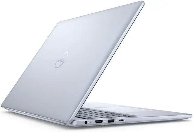 Alt view image 6 of 7 - Dell Inspiron 16" FHD+ Touchscreen Business Intel Core 7 150U (Beats i7-1355U) 16GB DDR5 RAM 1TB SSD Intel Graphics Wi-Fi 6E Bluetooth 5.3 HDMI USB 3.2 Type-C Backlit KB FP Windows 11 Pro Ice Blue