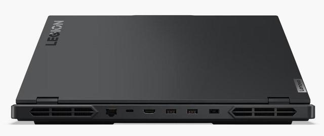 Alt view image 5 of 7 - Lenovo Legion Pro 5 16IRX8 Gaming 16" WQXGA (2560x1600) NVIDIA GeForce RTX 4060 Intel Core i9-13900HX 64GB DDR5 RAM 2TB SSD 4-Zone RGB Backlit Wi-Fi 6E BT 5.2 HDMI 2.1 Windows 11 Pro Onyx Grey