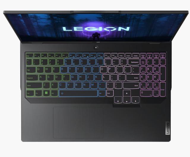 Alt view image 4 of 7 - Lenovo Legion Pro 5 16IRX8 Gaming 16" WQXGA (2560x1600) NVIDIA GeForce RTX 4060 Intel Core i9-13900HX 64GB DDR5 RAM 2TB SSD 4-Zone RGB Backlit Wi-Fi 6E BT 5.2 HDMI 2.1 Windows 11 Pro Onyx Grey