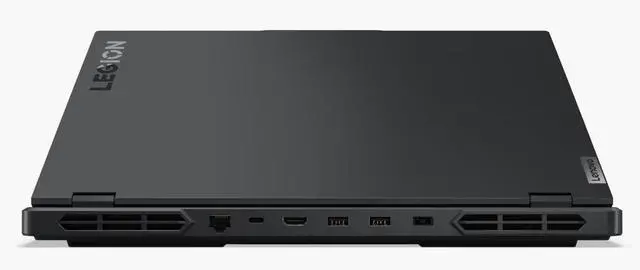 Alt view image 5 of 7 - Lenovo Legion Pro 5 16IRX8 Gaming 16" WQXGA (2560x1600) NVIDIA GeForce RTX 4060 Intel Core i9-13900HX 32GB DDR5 RAM 2TB SSD 4-Zone RGB Backlit Wi-Fi 6E BT 5.2 HDMI 2.1 Windows 11 Home Onyx Grey