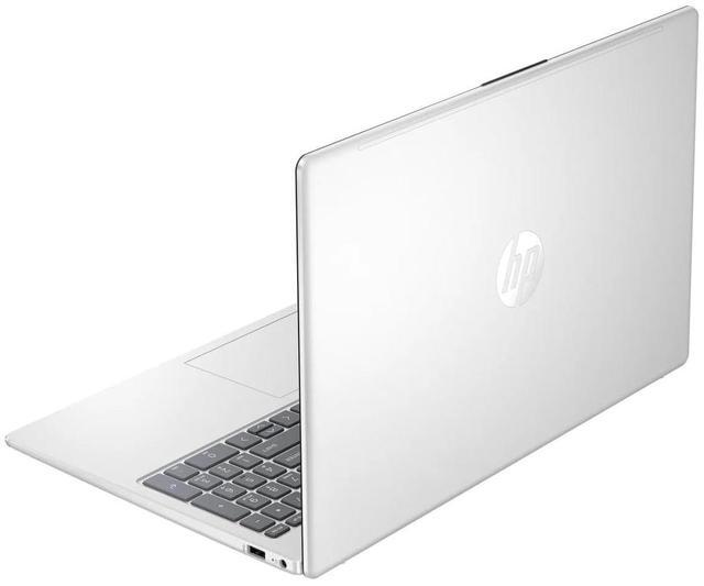 Alt view image 5 of 5 - HP 15.6" Full HD IPS Touchscreen Business Laptop Intel Core Ultra 7 155H Intel Arc Graphics 16GB DDR5 RAM 512G SSD Wi-Fi 6 Bluetooth 5.3 HDMI USB Type-C Webcam Long Battery life Windows 11 Home Silver