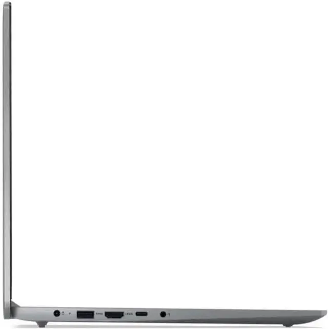 Alt view image 5 of 7 - Lenovo IdeaPad Slim 3 Business Laptop 15.6" IPS Full HD Touchscreen AMD Ryzen 7 5825U AMD Radeon Graphic 16GB RAM 2TB SSD HDMI 1.4 Wi-Fi 6 Bluetooth Webcam Long Battery Life Windows 11 Pro Grey