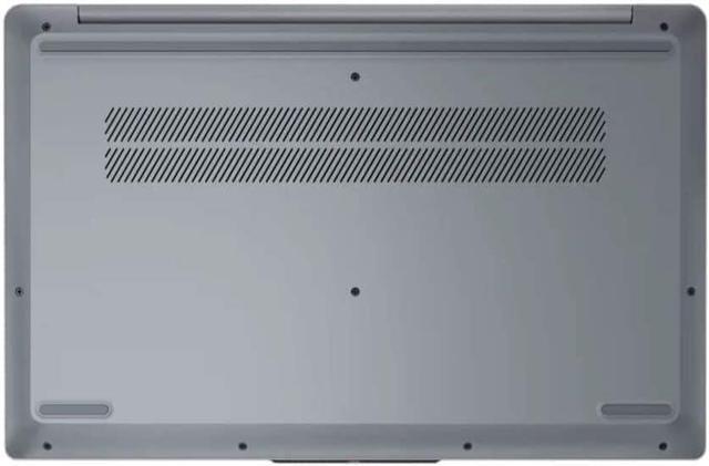 Alt view image 4 of 7 - Lenovo IdeaPad Slim 3 Business Laptop 15.6" IPS Full HD Touchscreen AMD Ryzen 7 5825U AMD Radeon Graphic 16GB RAM 1TB SSD HDMI 1.4 Wi-Fi 6 Bluetooth Webcam Long Battery Life Windows 11 Home Grey