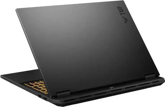 Alt view image 5 of 7 - ASUS TUF Gaming F16 16" FHD+ 165Hz Gaming NVIDIA GeForce RTX 5060 8GB GDDR7 G-SYNC Intel Core i7-14650HX (Beat i9-13900H) 32GB DDR5 RAM 2TB SSD Wi-Fi 6E RGB Backlit KB HDMI 2.1 Windows 11 Pro Gray