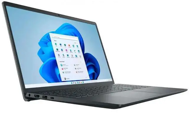 Alt view image 4 of 7 - Dell Inspiron Business Laptop 15.6" IPS Full HD Touchscreen Intel core i5-1334U (Beat i7-1255U) Intel UHD Graphics 16GB RAM 1TB SSD HDMI 1.4 USB-C 3.2 Bluetooth Wi-Fi 6 Webcam Windows 11 Pro Black