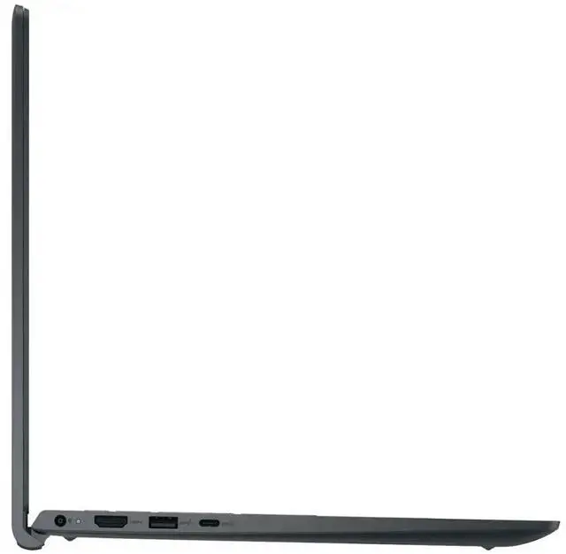 Alt view image 7 of 7 - Dell Inspiron Business Laptop 15.6" IPS Full HD Touchscreen Intel core i5-1334U (Beat i7-1255U) Intel UHD Graphics 16GB RAM 1TB SSD HDMI 1.4 USB-C 3.2 Bluetooth Wi-Fi 6 Webcam Windows 11 Pro Black