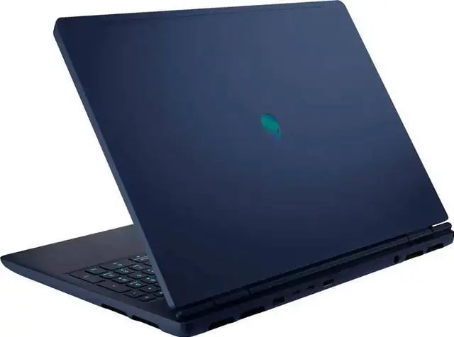 Alt view image 4 of 7 - Alienware 16X Aurora 16" 240Hz Gaming Laptop WQXGA 2560 x 1600 Intel Core Ultra 9 275HX NVIDIA GeForce RTX 5060 64GB DDR5 RAM 1TB SSD RGB Backlit KB HDMI 2.1 DP 2.0 Wi-Fi 7 Windows 11 Home Blue