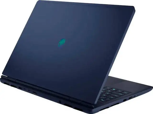 Alt view image 5 of 7 - Alienware 16X Aurora 16" 240Hz Gaming Laptop WQXGA 2560 x 1600 Intel Core Ultra 9 275HX NVIDIA GeForce RTX 5060 64GB DDR5 RAM 1TB SSD RGB Backlit KB HDMI 2.1 DP 2.0 Wi-Fi 7 Windows 11 Home Blue