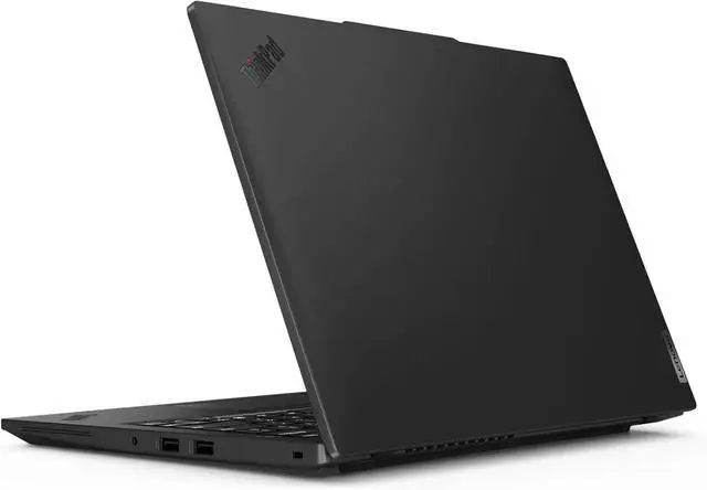 Alt view image 7 of 7 - Lenovo ThinkPad L14 Gen 5 Business 14" WUXGA IPS Touch Intel Core Ultra 5 135U vPro (Beat i7-1355U)  Intel Graphics 16GB DDR5 RAM 256GB SSD Fingerprint Reader Backlit KB Wi-Fi 6E BT 5.3 Windows 11 Pro