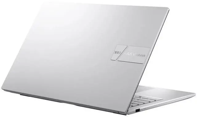Alt view image 4 of 7 - ASUS Vivobook 15.6" FHD Touchscreen Business Laptop Intel core i7-1355U Intel Iris Xe Graphics 64GB RAM 2TB SSD Backlit Keyboard Wi-Fi 6E Bluetooth 5.3 HDMI USB-C Webcam Windows 11 Home Silver