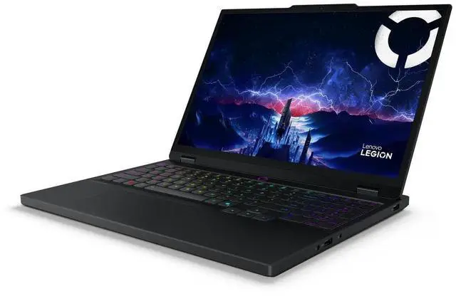 Alt view image 3 of 7 - Lenovo Legion 5i 15.1" 165Hz OLED WQXGA Gaming Laptop NVIDIA GeForce RTX 5060 Intel core i7-14700HX (Beat i9-13900HX) 64GB DDR5 RAM 2TB SSD Wi-Fi 7 RGB Backlit KB HDMI USB-C Windows 11 Pro Black