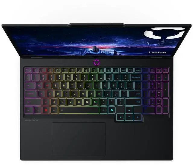 Alt view image 5 of 7 - Lenovo Legion 5i 15.1" 165Hz OLED WQXGA Gaming Laptop NVIDIA GeForce RTX 5060 Intel core i7-14700HX (Beat i9-13900HX) 32GB DDR5 RAM 512GB SSD Wi-Fi 7 RGB Backlit KB HDMI USB-C Windows 11 Home Black