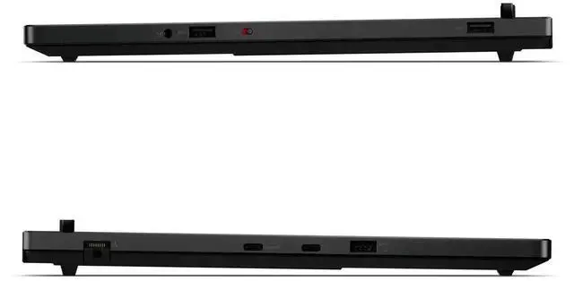 Alt view image 7 of 7 - Lenovo Legion 5i 15.1" 165Hz OLED WQXGA Gaming Laptop NVIDIA GeForce RTX 5060 Intel core i7-14700HX (Beat i9-13900HX) 64GB DDR5 RAM 1TB SSD Wi-Fi 7 RGB Backlit KB HDMI USB-C Windows 11 Pro Black