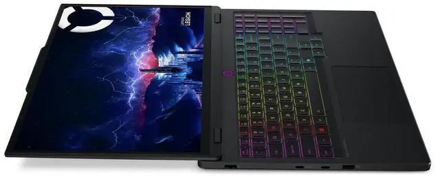 Alt view image 4 of 7 - Lenovo Legion 5i 15.1" 165Hz OLED WQXGA Gaming Laptop NVIDIA GeForce RTX 5060 Intel core i7-14700HX (Beat i9-13900HX) 32GB DDR5 RAM 1TB SSD Wi-Fi 7 RGB Backlit KB HDMI USB-C Windows 11 Pro Black