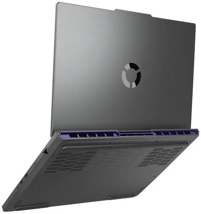 Alt view image 6 of 7 - Lenovo Legion 5i 16" WQXGA Gaming Laptop NVIDIA GeForce RTX 5060 GDDR7 Intel Core Ultra 9 275HX (Beat i9-14900HX) 64GB DDR5 RAM 4TB SSD RGB Backlit KB Wi-Fi 7 BT 5.4 HDMI 2.1 Windows 11 Home Gray