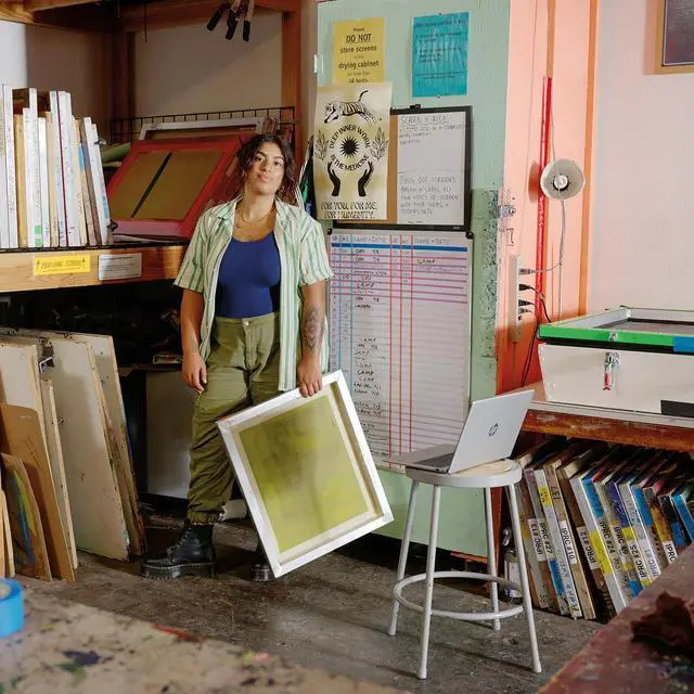 Alt view image 7 of 7 - HP 15.6" IPS FHD Touchscreen Everyday Laptop Intel Core 5 120U (Beat i5-1335U) 32GB RAM 512GB SSD Intel Iris Xe Graphics HDMI USB-C Long battery life AI Copilot Windows 11 Pro Silver | Cooling Fan