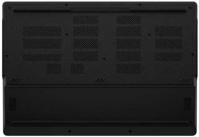 Alt view image 7 of 7 - MSI Crosshair 18 HX AI 18" QHD+ 240Hz Gaming Laptop NVIDIA RTX 5070 Intel Core Ultra 9 275HX (Beat i9-14900HX) 32GB DDR5 4TB SSD RGB Backlit KB Wi-Fi 6E Bluetooth 5.3 HDMI RJ-45 Windows 11 Home Gray