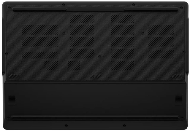 Alt view image 7 of 7 - MSI Crosshair 18 HX AI 18" QHD+ 240Hz Gaming Laptop NVIDIA RTX 5070 Intel Core Ultra 9 275HX (Beat i9-14900HX) 32GB DDR5 1TB SSD RGB Backlit KB Wi-Fi 6E Bluetooth 5.3 HDMI RJ-45 Windows 11 Home Gray