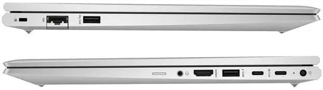 Alt view image 4 of 7 - HP ProBook 450 G10 Business Laptop 15.6" IPS FHD Intel Core i5-1334U (Beats i7-1255U) 16G RAM 512G SSD Intel UHD Graphic Backlit KB Fingerprint Wi-Fi 6E Bluetooth 5.3 Webcam HDMI Windows 11 Pro Silver