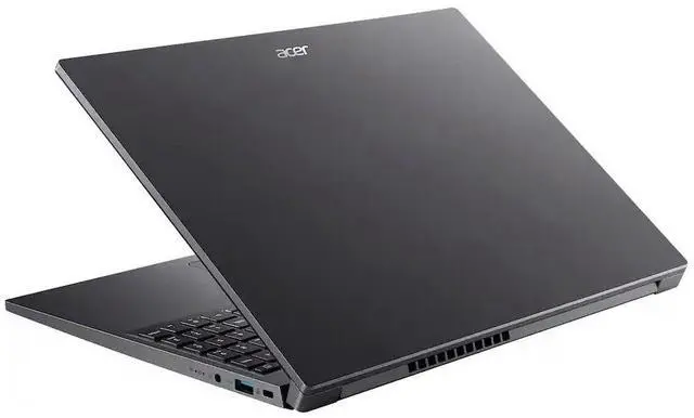 Alt view image 6 of 7 - Acer Aspire Go 15 Laptop 15.3" WUXGA IPS Intel core i5-1334U (Beat Intel core 5 120U) 16G DDR5 RAM 512G PCIe Gen4 SSD Intel UHD Graphics Webcam HDMI 2.1 Wi-Fi 6 USB-C Long Battery Windows 11 Pro Gray