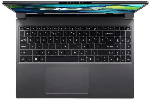Alt view image 4 of 7 - Acer Aspire Go 15 Laptop 15.3" WUXGA IPS Intel core i5-1334U (Beat Intel core 5 120U) 16G DDR5 RAM 1TB PCIe Gen4 SSD Intel UHD Graphics Webcam HDMI 2.1 Wi-Fi 6 USB-C Long Battery Windows 1 1 Home Gray