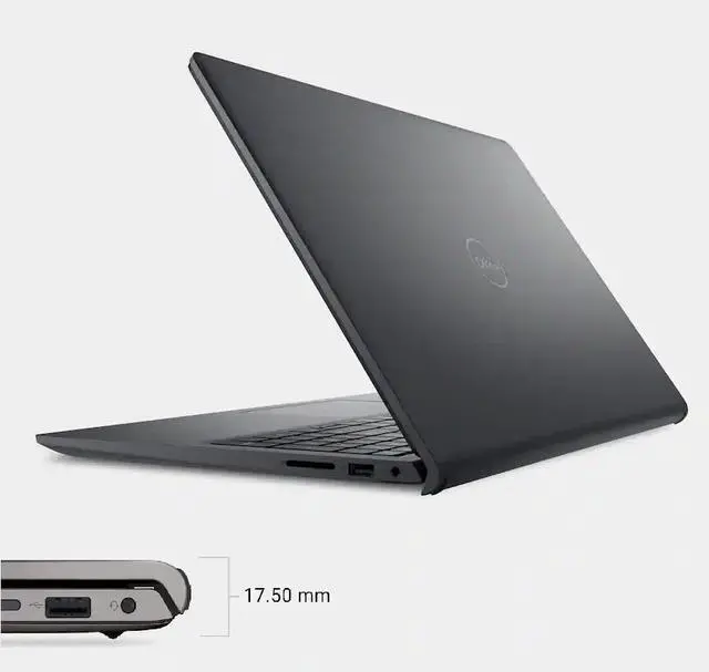 Alt view image 6 of 7 - Dell 15.6" WVA Full HD Touchscreen Business Laptop Intel core Gen 13th i7-1355U Intel UHD Graphic 16GB RAM 2TB PCIe SSD HDMI 1.4 USB-C 3.2 Wi-Fi 6 Bluetooth Webcam Windwos 11 Home Carbon Black