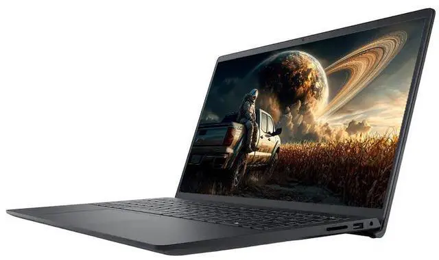 Alt view image 4 of 7 - Dell 15.6" WVA Full HD Touchscreen Business Laptop Intel core Gen 13th i7-1355U Intel UHD Graphic 16GB RAM 512GB PCIe SSD HDMI 1.4 USB-C 3.2 Wi-Fi 6 Bluetooth Webcam Windwos 11 Pro Carbon Black