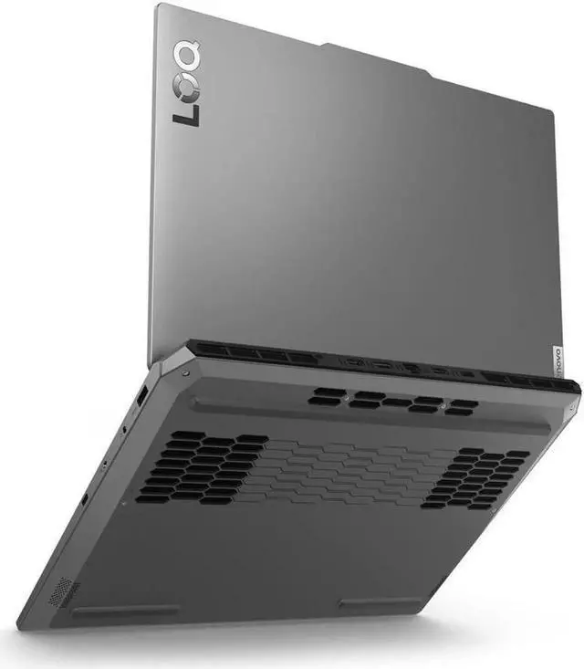 Alt view image 7 of 7 - Lenovo LOQ Gaming Laptop 15.6" FHD 144Hz NVIDIA GeForce RTX 4060 (Beat RTX 5050) Intel core i7-13650HX 64GB DDR5 RAM 2TB SSD Backlit KB HDMI Wi-Fi 6 Bluetooth 5.1 Windows 11 Home Grey