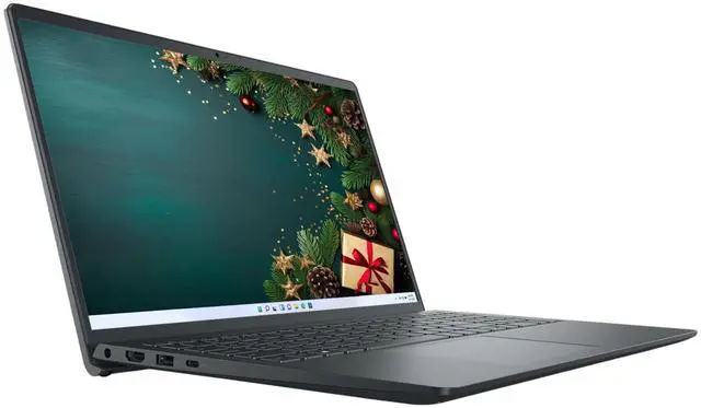 Alt view image 3 of 7 - Dell Inspiron Laptop 15.6" FHD Touchscreen AMD Ryzen 5 7530U (Beat i5-1335U) AMD Radeon Graphics 32GB RAM 2TB SSD HDMI USB-C Wi-Fi BT Webcam Stereo Speakers Windows 11 Pro Black | Vertical Mouse