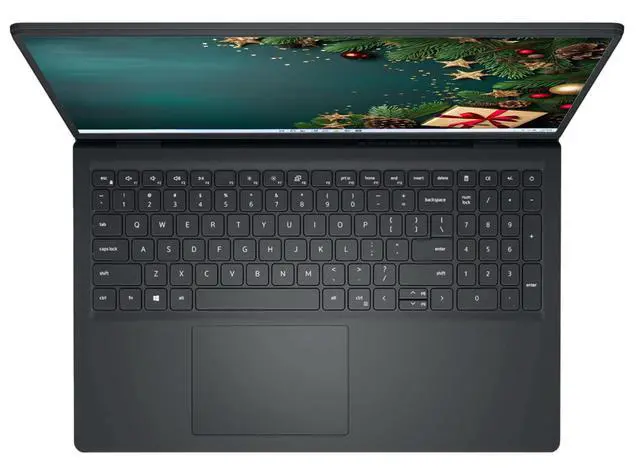 Alt view image 5 of 7 - Dell Inspiron Laptop 15.6" FHD Touchscreen AMD Ryzen 5 7530U (Beat i5-1335U) AMD Radeon Graphics 16GB RAM 2TB SSD HDMI USB-C Wi-Fi BT Webcam Stereo Speakers Windows 11 Pro Black | Vertical Mouse