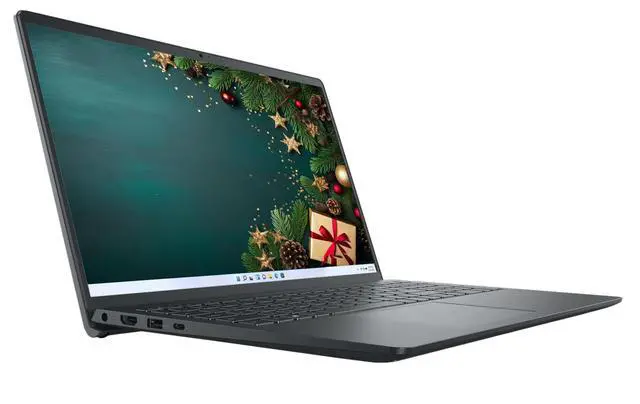 Alt view image 3 of 7 - Dell Inspiron Laptop 15.6" FHD Touchscreen AMD Ryzen 5 7530U (Beat i5-1335U) AMD Radeon Graphics 16GB RAM 2TB SSD HDMI USB-C Wi-Fi BT Webcam Stereo Speakers Windows 11 Pro Black | Vertical Mouse