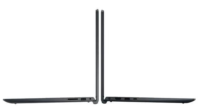 Alt view image 6 of 7 - Dell Inspiron Laptop 15.6" FHD Touchscreen AMD Ryzen 5 7530U (Beat i5-1335U) AMD Radeon Graphics 8GB RAM 512GB SSD HDMI USB-C Wi-Fi BT Webcam Stereo Speakers Windows 11 Pro Black | Vertical Mouse