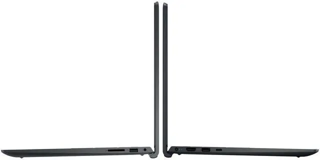 Alt view image 6 of 7 - Dell Inspiron Laptop 15.6" FHD Touchscreen AMD Ryzen 5 7530U (Beat i5-1335U) AMD Radeon Graphics 8GB RAM 1TB SSD HDMI USB-C Wi-Fi BT Webcam Stereo Speakers Windows 11 Pro Black | Vertical Mouse