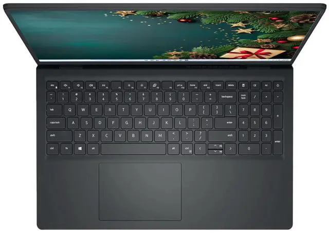 Alt view image 5 of 7 - Dell Inspiron Laptop 15.6" FHD Touchscreen AMD Ryzen 5 7530U (Beat i5-1335U) AMD Radeon Graphics 8GB RAM 512GB SSD HDMI USB-C Wi-Fi BT Webcam Stereo Speakers Windows 11 Pro Black | Vertical Mouse