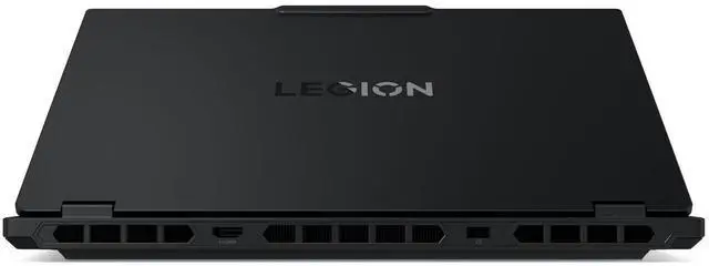 Alt view image 7 of 7 - Lenovo Legion 5i Gen 10 Gaming 15.1" WQXGA 2560 x 1600 OLED Intel core i9-14900HX NVDIA GeForce RTX 5070 16GB DDR5 RAM 1TB SSD RGB Backlit KB HDMI 2.1 Wi-Fi 7 BT 5.4 5MP Cam Windows 11 Pro Black